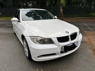 BMW 320d Auto