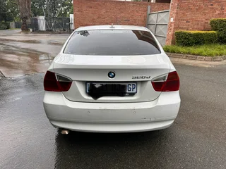 BMW 320d Auto