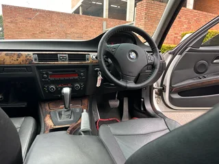 BMW 320d Auto