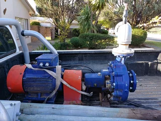 15kw Motor and pump