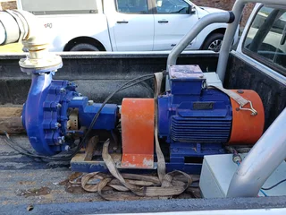 15kw Motor and pump