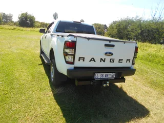 2015 Ford Ranger Club Cab 3.2 Diesel Engine R 125000.00