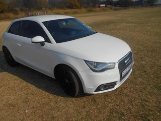 2014 Audi A1 Coupe