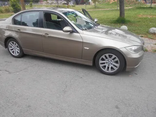 2008 BMW 3 Series Still Fresh for Just R 73K Neg