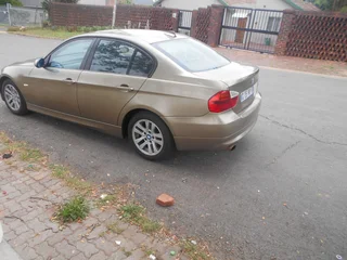 2008 BMW 3 Series Still Fresh for Just R 73K Neg