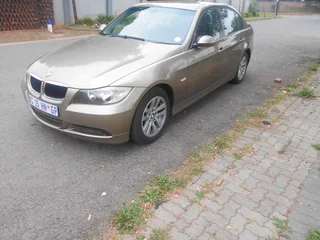 2008 BMW 3 Series Still Fresh for Just R 73K Neg
