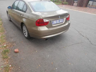 2008 BMW 3 Series Still Fresh for Just R 73K Neg