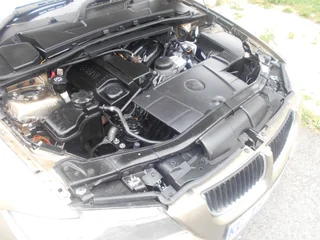 2008 BMW 3 Series Still Fresh for Just R 73K Neg