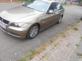 2008 BMW 3 Series Still Fresh for Just R 73K Neg