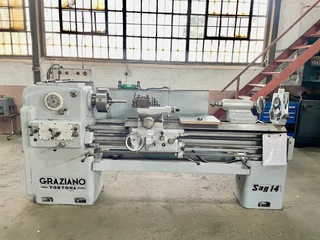 Graziano SAG14 1500mm BTC