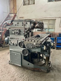 Huron milling machine