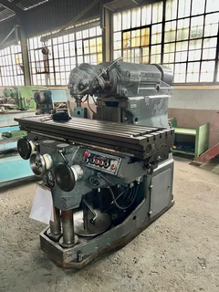 Huron milling machine