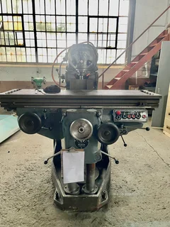 Huron milling machine