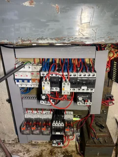 Huron milling machine