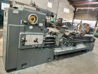 Graziano SAG22 2500mm Lathe