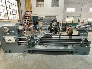 Graziano SAG22 2500mm Lathe