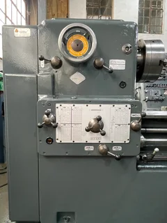 Graziano SAG22 2500mm Lathe