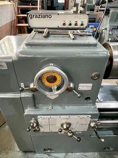 Graziano SAG22 2500mm Lathe