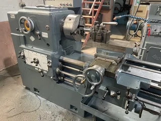 Graziano SAG22 2500mm Lathe