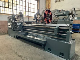 Graziano SAG22 2500mm Lathe