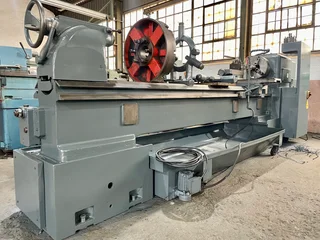 Graziano SAG22 2500mm Lathe