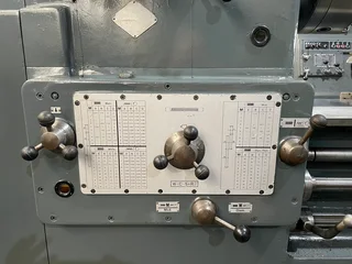 Graziano SAG22 2500mm Lathe