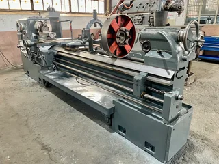 Graziano SAG22 2500mm Lathe