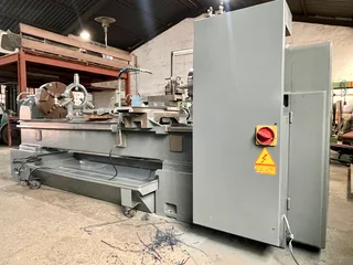 Graziano SAG22 2500mm Lathe