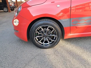 Fiat Lounge 500 900T 77kw 105Hp