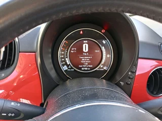 Fiat Lounge 500 900T 77kw 105Hp