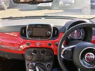 Fiat Lounge 500 900T 77kw 105Hp