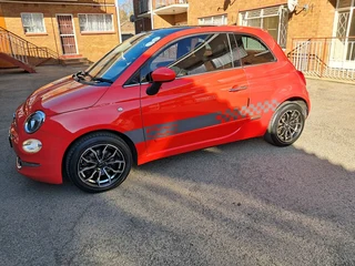 Fiat Lounge 500 900T 77kw 105Hp