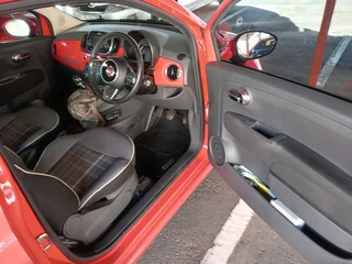 Fiat Lounge 500 900T 77kw 105Hp