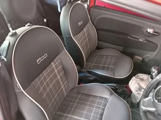 Fiat Lounge 500 900T 77kw 105Hp