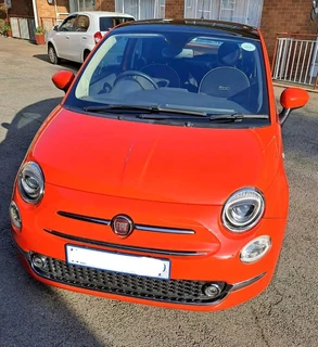 Fiat Lounge 500 900T 77kw 105Hp