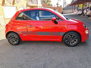 Fiat Lounge 500 900T 77kw 105Hp