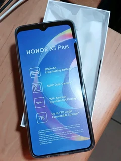 Honor X5 plus