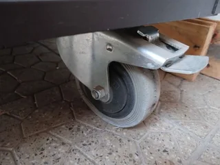 Work Bench Personal and Homemade