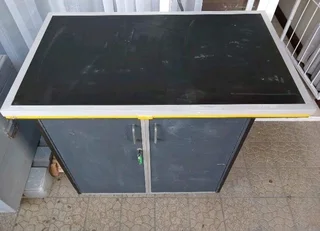 Work Bench Personal and Homemade