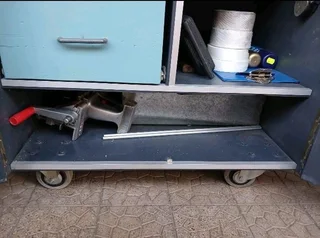 Work Bench Personal and Homemade