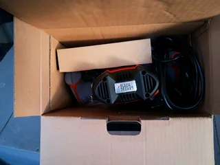 Black &amp; Decker Router 1200w [Brand New]