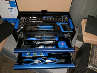 Armour Tool Set Box