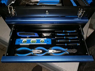 Armour Tool Set Box