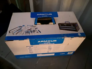 Armour Tool Set Box