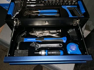 Armour Tool Set Box