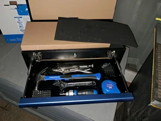 Armour Tool Set Box