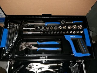 Armour Tool Set Box