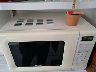 Microwave - Singer