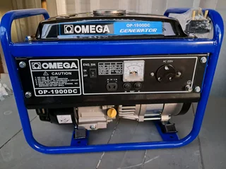 Generator Omega
