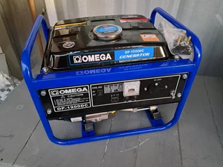 Generator Omega